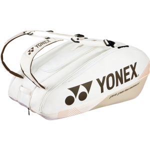 ヨネックス Yonex ヨネックス ラケットバッグ9(テニス9本用) サンドベージュ YONEX