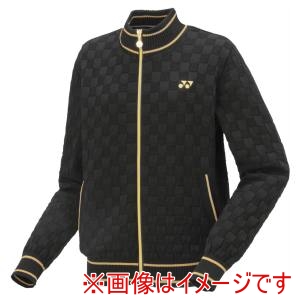 ヨネックス YONEX ヨネックス 37004 ウィメンズセーター ブラック Oサイズ YONEX