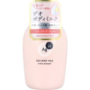 ファイントゥデイ ファイントゥデイ エージーデオ24 デオドラントボディミルク フローラルブーケ 180mL