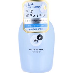 ファイントゥデイ ファイントゥデイ エージーデオ24 デオドラントボディミルク ヴァン ミニョン 180mL