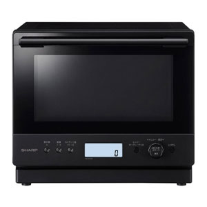 シャープ SHARP シャープ SHARP RE-WF276-B 過熱水蒸気オーブンレンジ 27L ブラック系