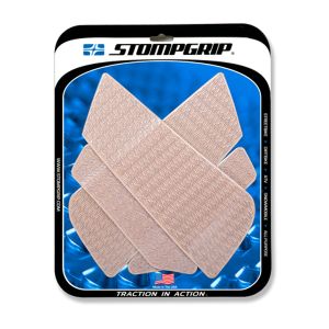 ストンプグリップ STOMPGRIP ストンプグリップ 55-14-0174C トラクションパッドタンクキット クリア ICON S1000XR 20-23