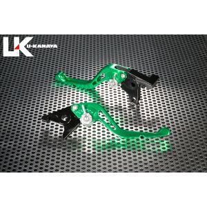 ユーカナヤ U-KANAYA U-KANAYA YA061-142-0607 レバーセット GPタイプ/ショート GN/GD YZF-R125 23(国内モデル)YZF-R15 (23 国内仕様)