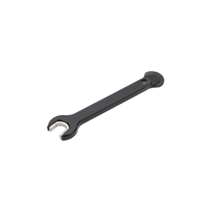 プロト PLOT プロト PGR0094 ショート防止レンチ ブラック M6/10mm コインドライバー付 絶縁スパナ 2way