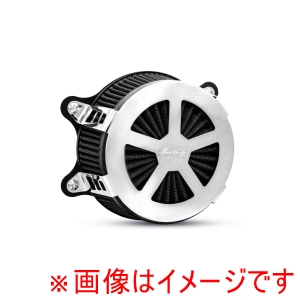 バンスアンドハインズ バンスアンドハインズ 71103 VO2 エアインテイク Radiant V レイディエントファイブ クローム M8 Touring (VVTエンジン) 24