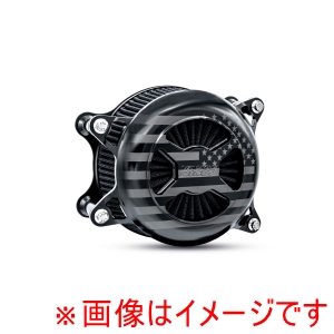 バンスアンドハインズ バンスアンドハインズ 42046FG VO2 エアインテイク AMERICA ブラック M8 Touring (VVTエンジン) 24