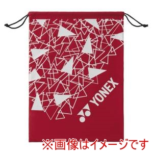 ヨネックス YONEX ヨネックス BAG2593 シューズケース ダークレッド YONEX