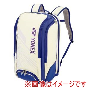 ヨネックス YONEX ヨネックス BAG2548Y バックパック ホワイト/ディープブルー YONEX