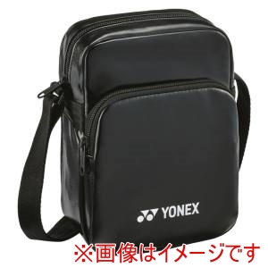 ヨネックス YONEX ヨネックス BAG25SS ショルダーバッグS ブラック YONEX