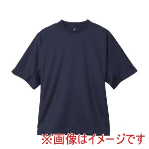 チャンピオン Champion チャンピオン C3-CS390 SHORT SLEEVE ネイビー XL
