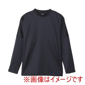 チャンピオン Champion チャンピオン C3-CS490 LONG SLEEVE ブラック XXL