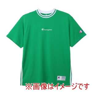 チャンピオン CHAMPION チャンピオン C3-DB350 SHORT SLEEVE T-SHIRT クラシックグリーン L