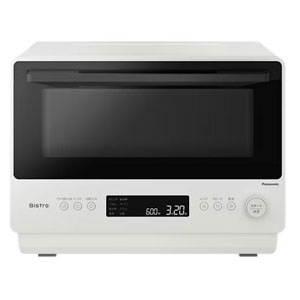 パナソニック Panasonic パナソニック Panasonic NE-BS5D-W ビストロ オーブンレンジ 26L オフホワイト