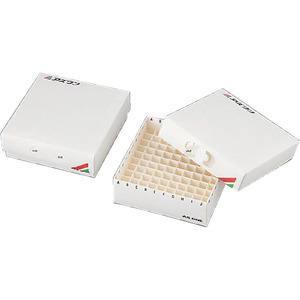 アズワン  AS ONE アズワン フリーズボックス φ10～12mm 取手付き フタ 1-9414-11 AOF-11