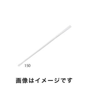 アズワン  AS ONE アズワン PPミクロスパーテル 150mm 1-9404-01