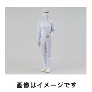 アズワン  AS ONE アズワン アズピュアCRウェア クリーンウェア 白 L 1-3935-12 12110SW