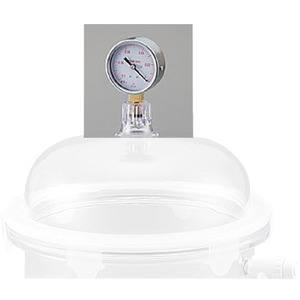 アズワン  AS ONE アズワン 真空デシケーター用真空ゲージ 1-1462-16