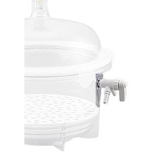 アズワン  AS ONE アズワン 真空デシケーター用ストップコック 1-1462-17