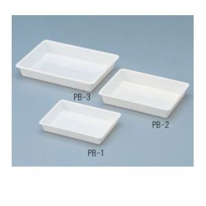 アズワン AS ONE アズワン 1-4618-01 PB-1 プラ万能バット 2.8L