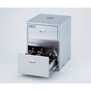 アズワン  AS ONE アズワン 薬品保管ユニット 450×500×600mm SST-UT 1-4024-03 メーカー直送 代引不可 沖縄 離島不可