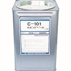 日本工作油 日本工作油 C-101-15 タッピングペースト C-101 一般金属用 15kg