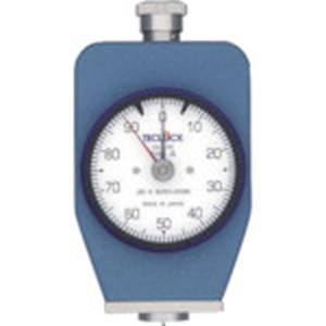 テクロック TECLOCK ゴム・プラスチック硬度計 2-1672-04 GS-720G メーカー直送 代引不可 北海道沖縄離島不可