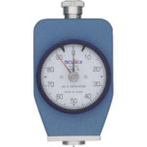テクロック TECLOCK ゴム・プラスチック硬度計 2-1672-06 GS-721G メーカー直送 代引不可 北海道沖縄離島不可