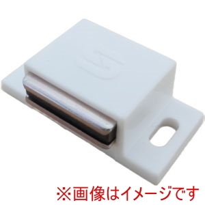 下西製作所 下西製作所 SM41W マグネットキャッチSM-41白