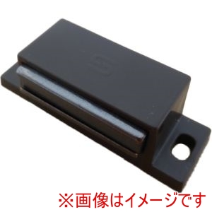 下西製作所 下西製作所 SM71BR マグネットキャッチSM-71茶