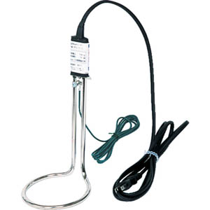 八光電機 HAKKO 八光電機 AWA1503 100V-0.3KW パイプヒーター HAKKO