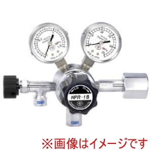 ヤマト産業 ヤマト産業 NPR-1B 一段式圧力調整器 NPR-1B-R-11N01-2210-F
