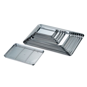 赤川器物製作所 AG 18-0 ケーキバット 21インチ 赤川器物