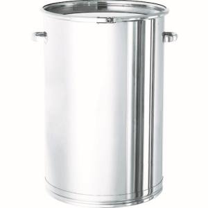 日東金属工業 NITTO 密閉式タンク バンドタイプ 200L 5-149-18 CTL-565H メーカー直送 代引不可 沖縄 離島不可