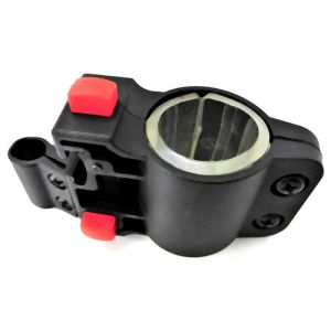 フォース FORCE フォース ロック用サドルポストブラケット ブラック 80049 FORCE