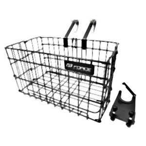 フォース FORCE フォース 折リたたみバスケット ブラック 80450 FORCE