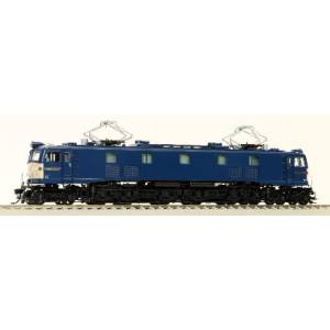 天賞堂 天賞堂 EF58形 大窓 青/クリーム P型ビニロックフィルター カンタム システム搭載 72024