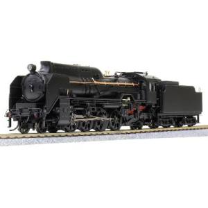 天賞堂 天賞堂 D51形 半流線形 デフ点検口有 カンタム システム搭載 71036