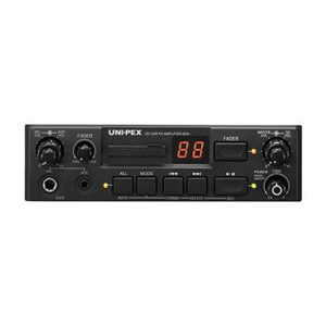 ユニペックス ユニペックス NDS-102A SDレコーダー付車載アンプ