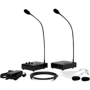 ユニペックス ユニペックス PCC-100 ポータブル窓口通話システム メーカー直送 代引 北海道沖縄離島不可