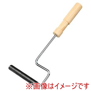 大塚刷毛製造 マルテー テツネジローラー 16Φ 4インチ 162451 0004 大塚刷毛製造