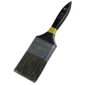 大塚刷毛製造 マルテー 377 ラスター 平 胡麻毛 2.5インチ 105507 0025 大塚刷毛製造