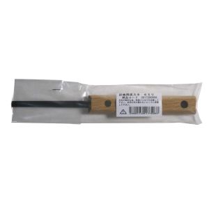 大塚刷毛製造 マルテー 目地用 皮スキ6mm 301720 0006 大塚刷毛製造