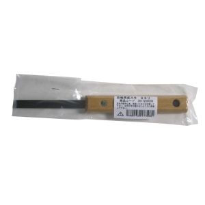 大塚刷毛製造 マルテー 目地用 皮スキ 9mm 301720 0009 大塚刷毛製造