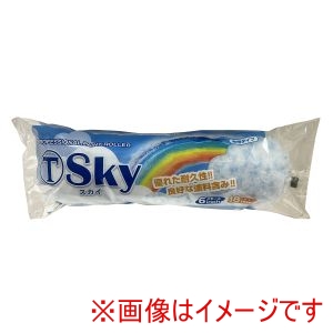 大塚刷毛製造 マルテー 6S-SKY18 スカイローラー スモール 18mm 6インチ