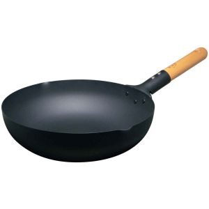 匠JAPAN 匠JAPAN 炒め鍋 24cm 日本洋食器