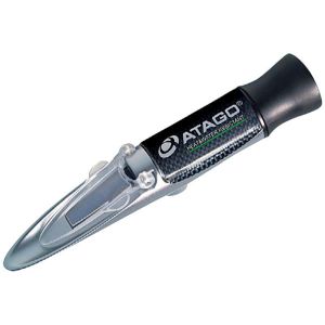 アタゴ ATAGO アタゴ MASTER-93H 手持屈折計 耐熱濃度計