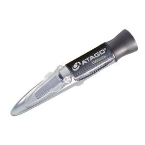 アタゴ ATAGO アタゴ MASTER-53M 手持屈折計 濃度計