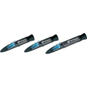 アタゴ ATAGO アタゴ MASTER-53PM 手持屈折計