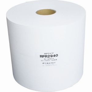 橋本クロス 橋本クロス RPR2940 RPワイプ ロールタイプ 287×400mm 580枚×2ロール メーカー直送 代引不可 沖縄離島不可