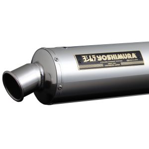 ヨシムラ YOSHIMURA ヨシムラ 110-351-8250 機械曲チタンサイクロン TS SR400/500